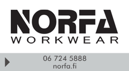 Ab Norfa Jakobstad Oy logo